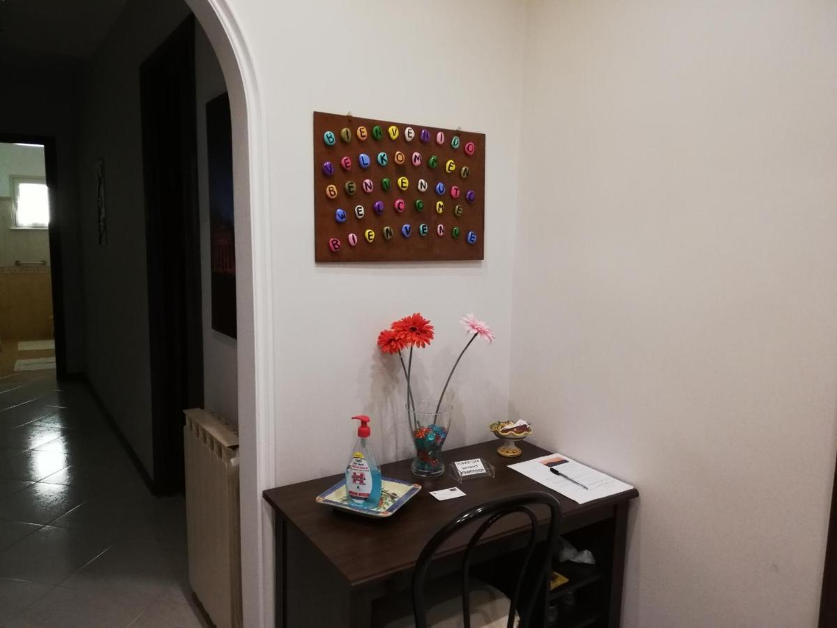 La Suite Di Empedocle Agrigento Exterior foto